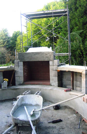 Foundation to Flue — How We Build Outdoor Fireplaces in Portland
