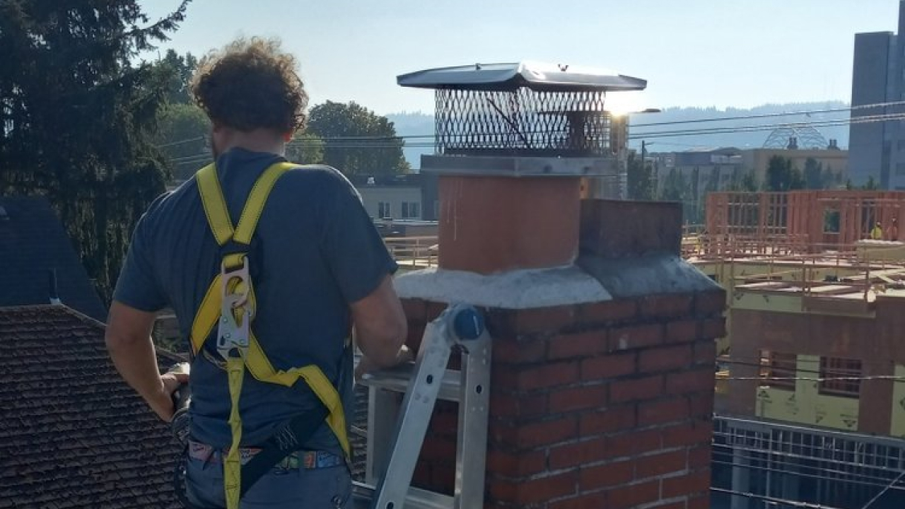 Chimney Maintenance Tasks Homeowners Can Handle Portland