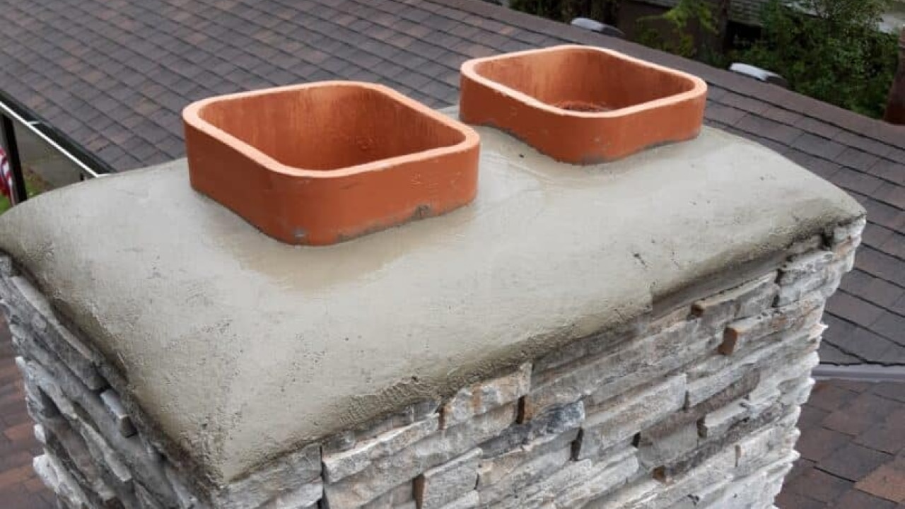 Clay Tile (Terra Cotta) Liners Portland OR