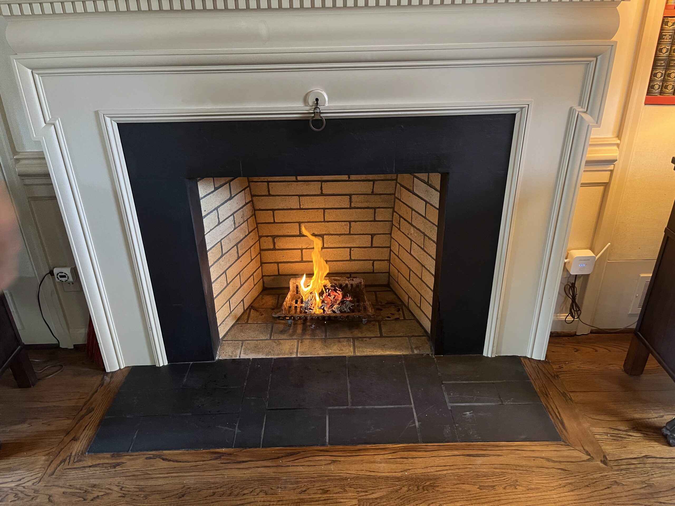 Wood Stove Needs Professional Cleaning