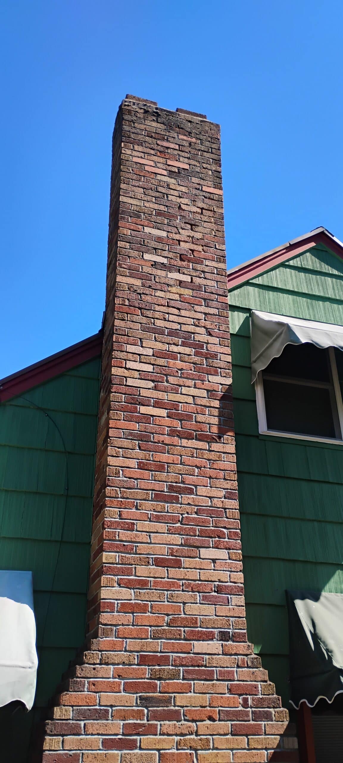 Annual Chimney Maintenance Portland OR