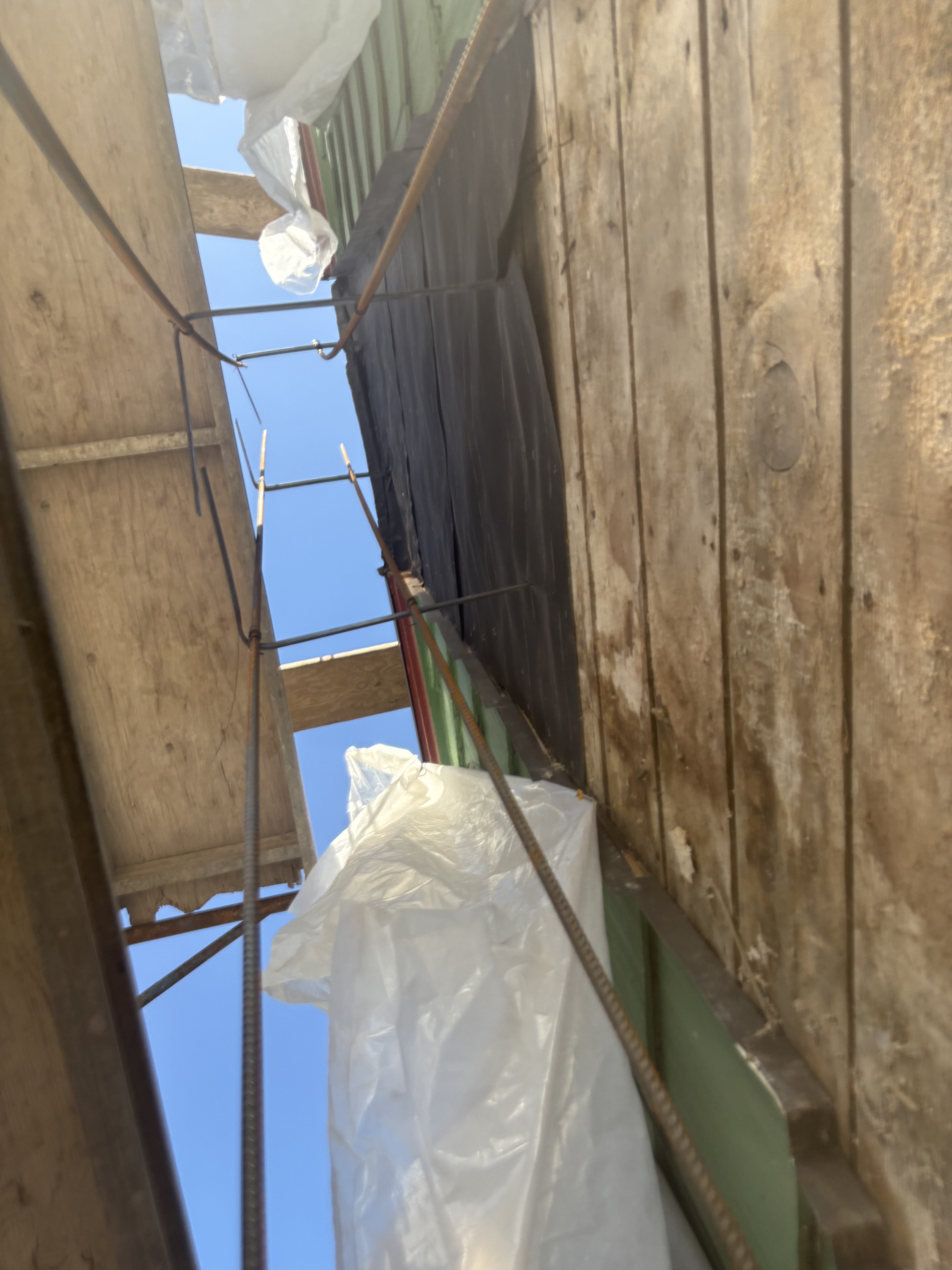 Chimney straps in Portland Oregon